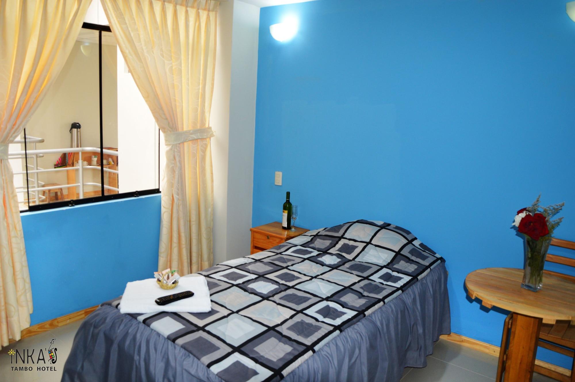 Inkas Tambo Hotel Cusco Bagian luar foto