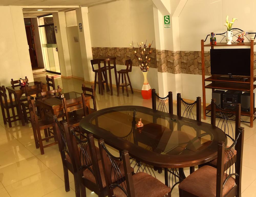 Inkas Tambo Hotel Cusco Bagian luar foto