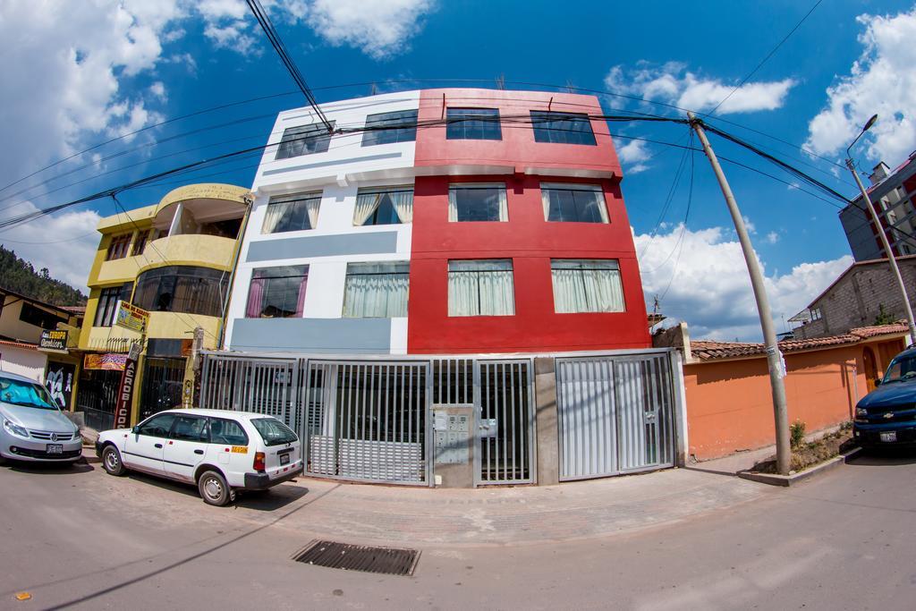 Inkas Tambo Hotel Cusco Bagian luar foto