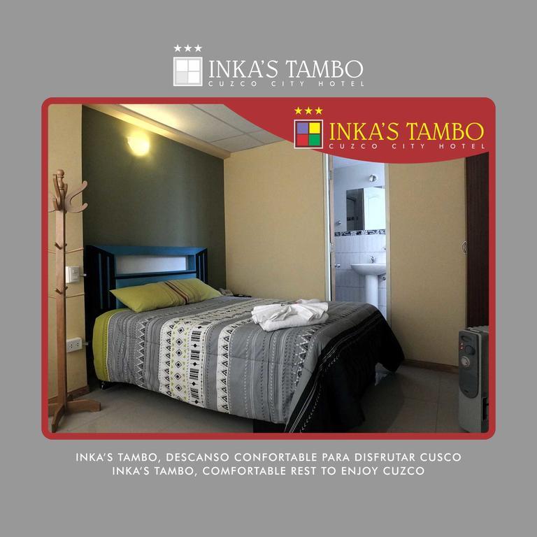 Inkas Tambo Hotel Cusco Bagian luar foto