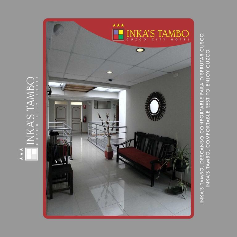 Inkas Tambo Hotel Cusco Bagian luar foto