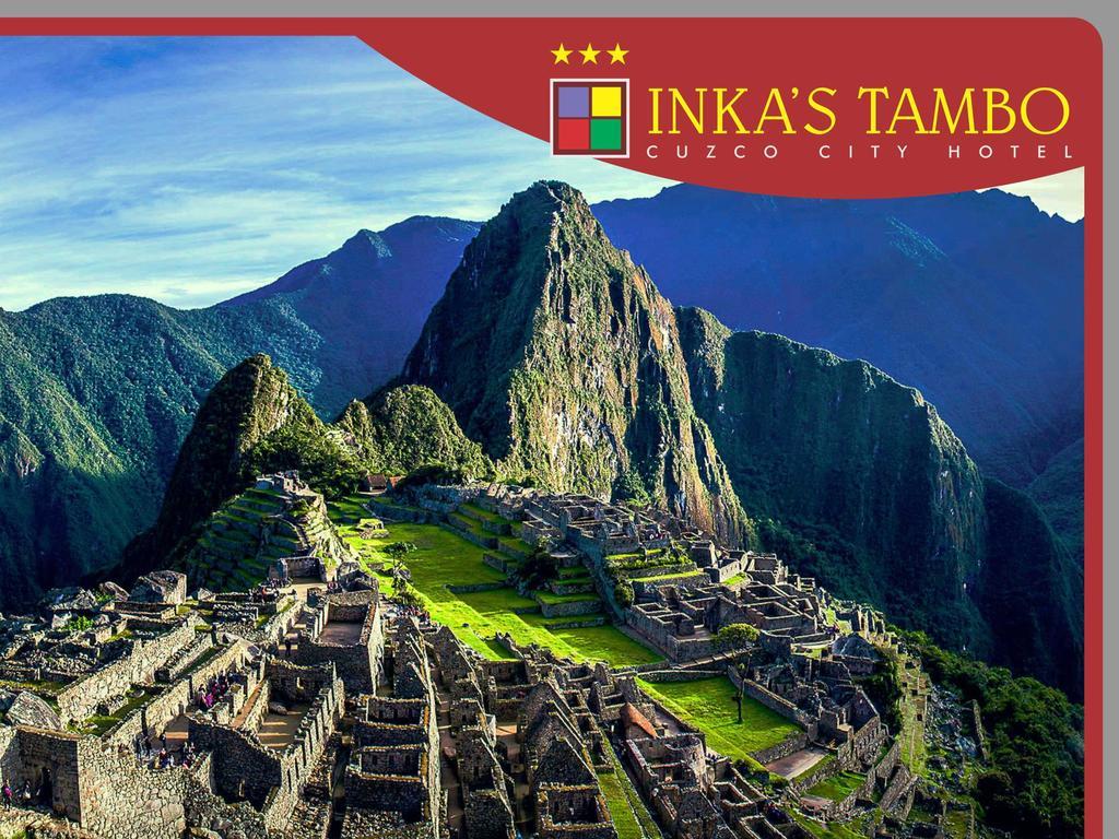 Inkas Tambo Hotel Cusco Bagian luar foto
