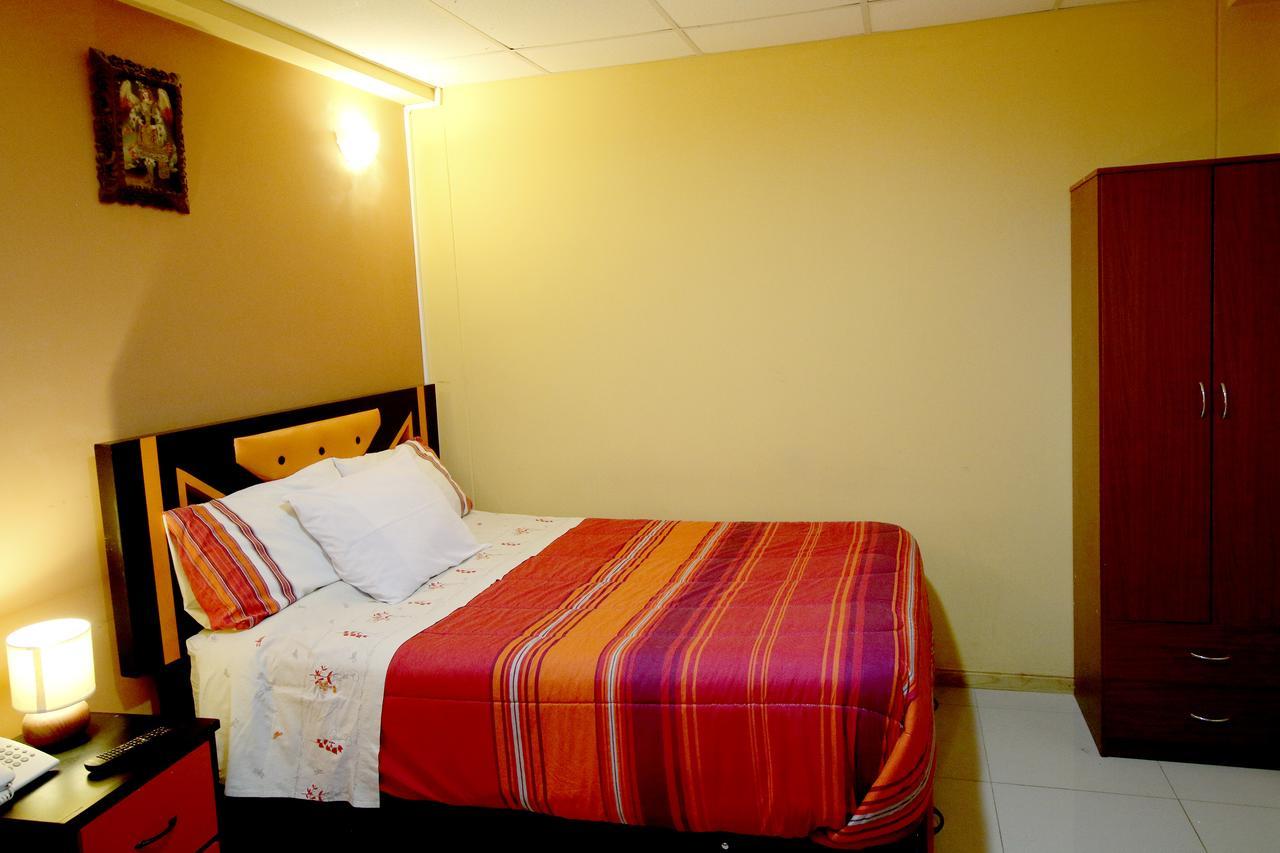 Inkas Tambo Hotel Cusco Bagian luar foto