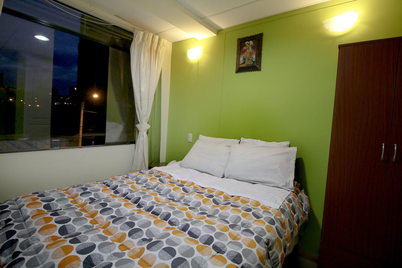 Inkas Tambo Hotel Cusco Bagian luar foto