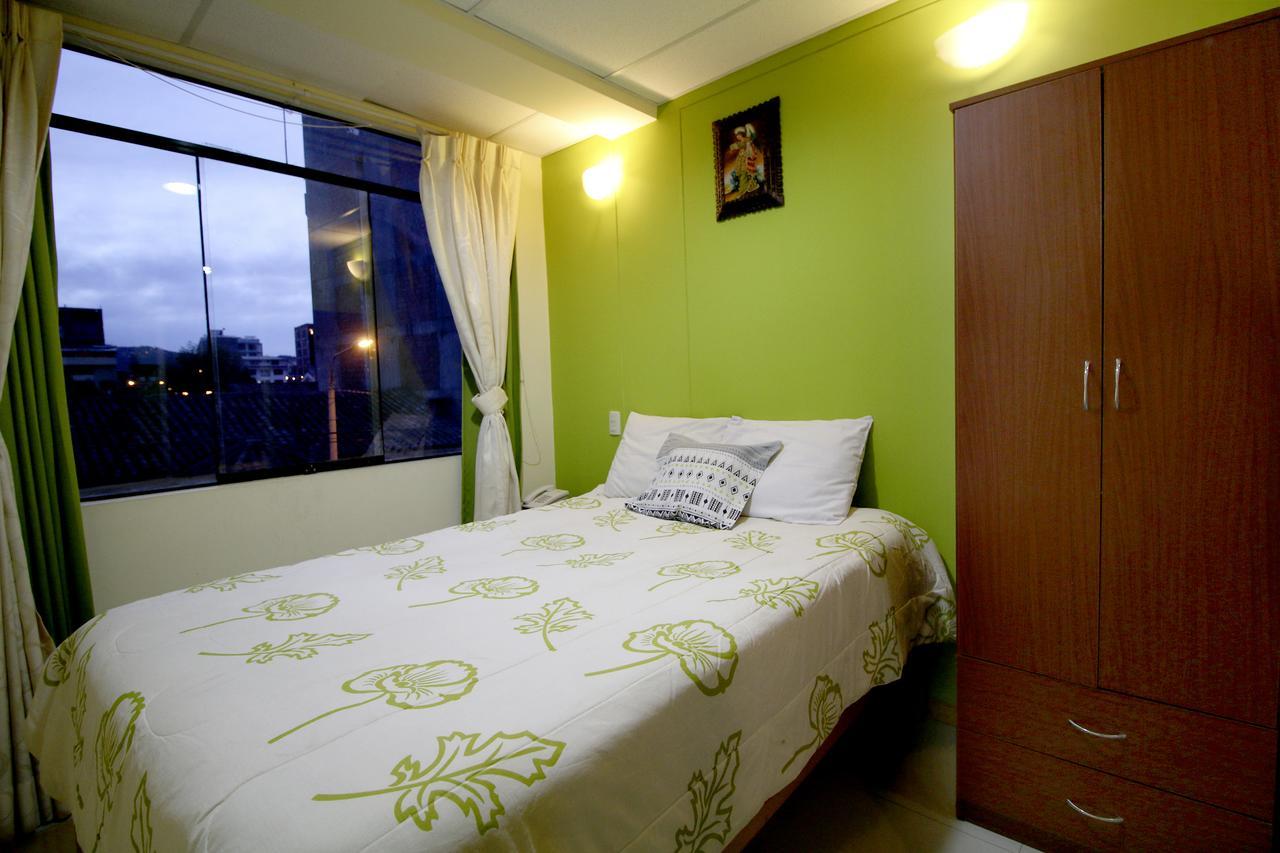 Inkas Tambo Hotel Cusco Bagian luar foto