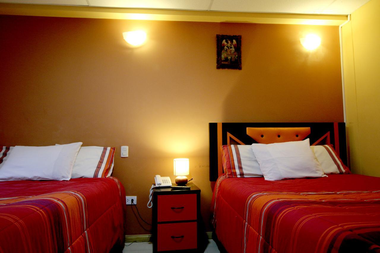 Inkas Tambo Hotel Cusco Bagian luar foto