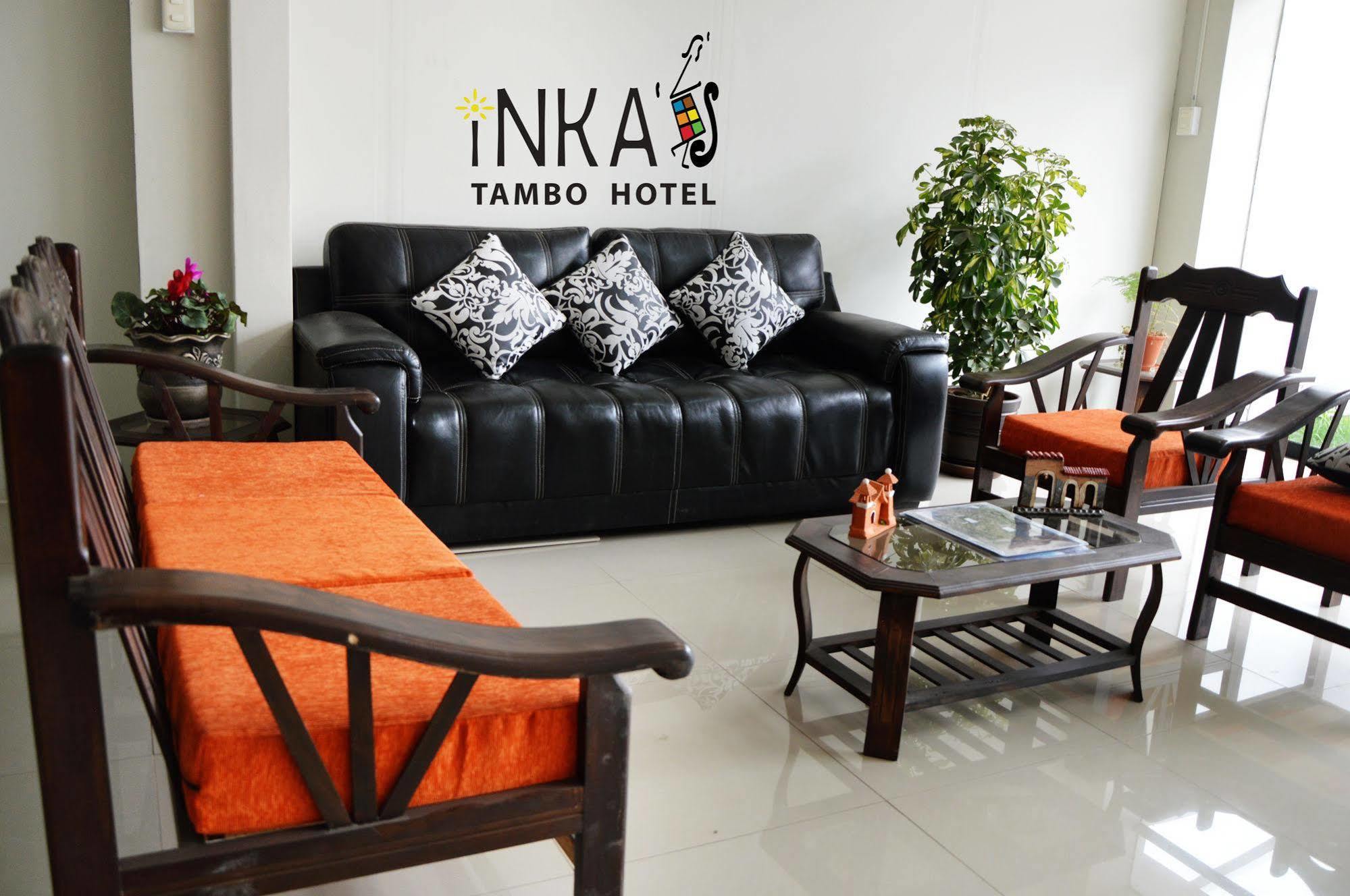 Inkas Tambo Hotel Cusco Bagian luar foto