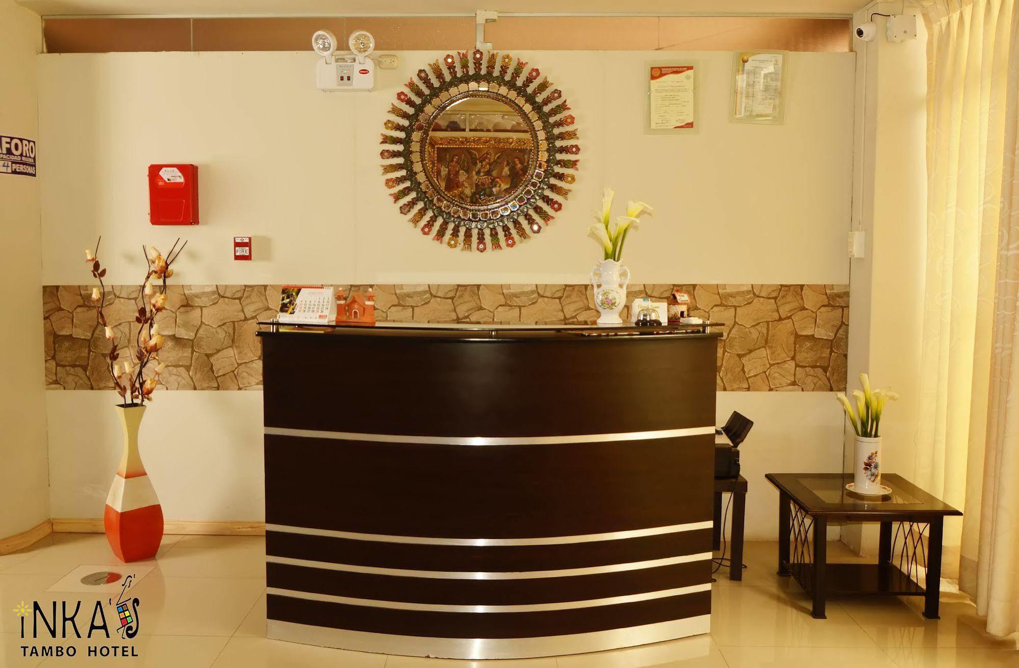 Inkas Tambo Hotel Cusco Bagian luar foto