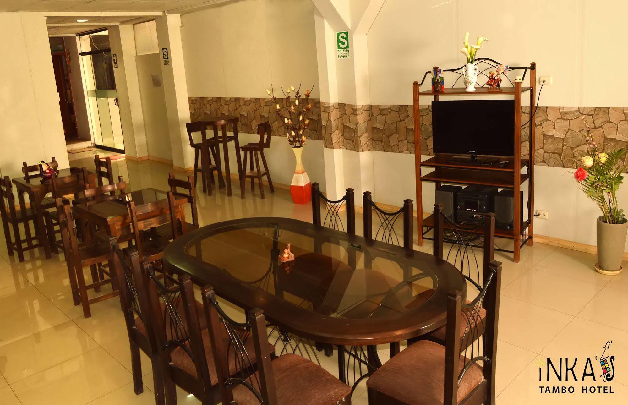 Inkas Tambo Hotel Cusco Bagian luar foto
